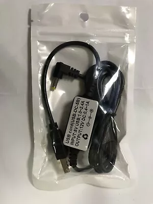 New Arrival! USB Cable Charger For Yaesu VX-8R VX-8DR VX-8GR FT1DR FT2DR FT1XDR • $9.99