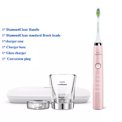 $259.95 • Buy Philips Sonicare  DiamondClean/DiamondClean Smart Electric Toothbrush Kit In Box