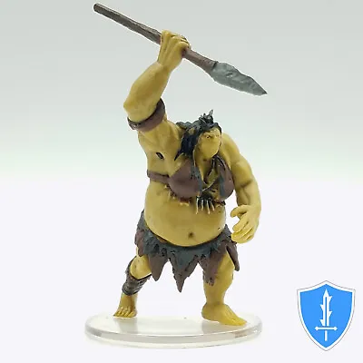 Ogre (javelin) - Warband #2 Monster Pack Icons Of The Realms D&D Miniature • $5.29