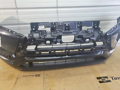 2018-2020 MITSUBISHI  Eclipse CROSS Front   Bumper   Oem. 488 • $250