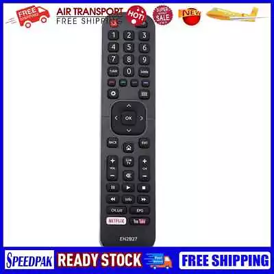 Universal EN2B27 TV Remote Control For Hisense 32K3110W 40K3110PW 50K3110PW • $10.66