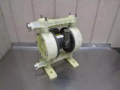 Yamada NDP-25BPS-T1 Pneumatic Air Double Diaphragm Pump 46.2 GPM 1  NPT • $499.99