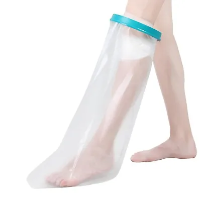 £14.95 • Buy Leg Protector Showering, Non-Slip Cast Cover For Half Leg, Waterproof - X Large