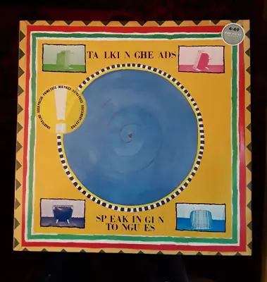 Talking Heads Speaking In Tongues (Vinyl) 12  Album • £8