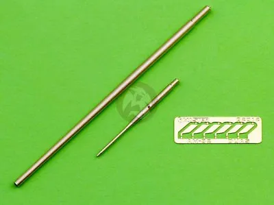 Master 1/32 Pitot Tube W/DUA For MiG-21SM/M/MF Fishbed-J (Trumpeter) AM-32-049 • $13.32