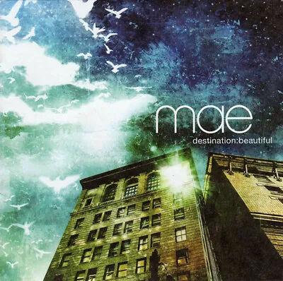Mae ‎– Destination: Beautiful (2012) Spartan ‎– SPAR005 Glow In The Dark Vinyl • $424.99