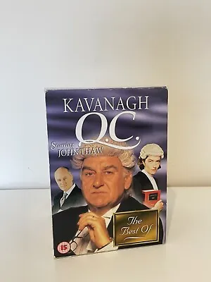 Kavanagh QC: The Best Of  Collection DVD Boxset Vol 1- Vol 8 • £9.99