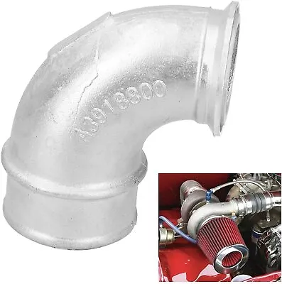 Turbo Air Transfer Pipe Intake Elbow 90° For Cummins Holset HX35 And HX40 6BTA • $68.50