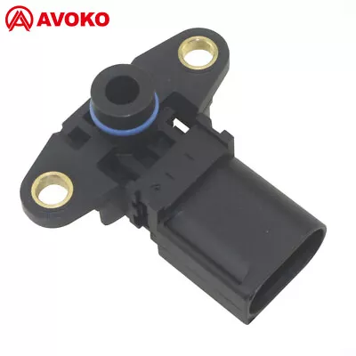 Intake Air Pressure MAP Sensor For BMW 3 Series E46 E90 E91 E92 E93 13627542623 • $18.50