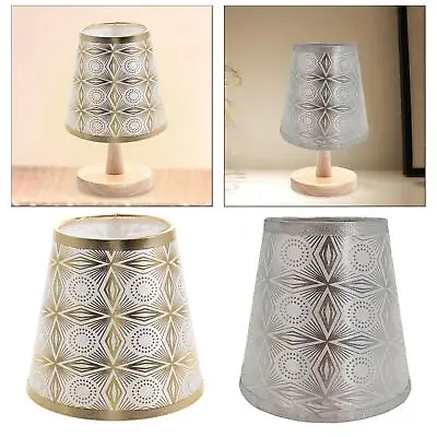 Modern Table Lamp Shade Lighting Fixtures Ceiling Light Cover Wall Sconce Lamp • £7.54