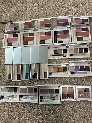 Clinique Color Surge Eye Shadow Palette - NEW Assorted • $4