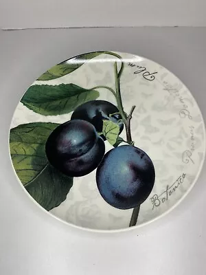 Maxwell And Williams PLUM Side Plate Fine China 2012 The Gardens Table VGC • £18.99