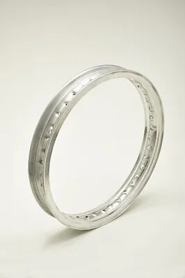 Aluminium Wheel Rim Border H Vintage Classic Motorcycles WM0 140 X 18 36 Holes • $125