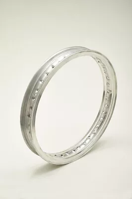 Aluminium Wheel Rim Border H Vintage Classic Motorcycles WM2 185 X 18 Holes 40 • $140