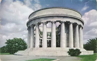 Marion Ohio Postcard Harding Memorial #8 SOHIO Post Card C 1960  OH3 • $4.99