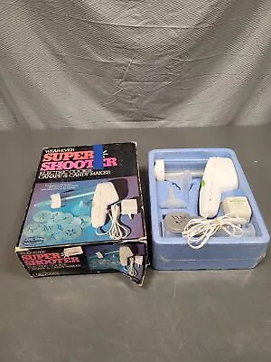 Vintage Wear-Ever Super Shooter Cookie Maker Powers On • $5.99