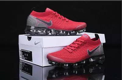 Nike Air Vapormax Flyknit 2.0 2018 Men Running Trainers Shoes • $219