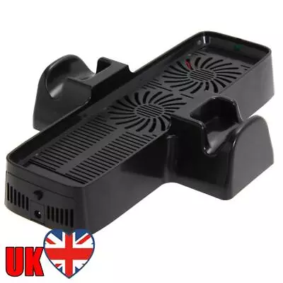 Durable Console Cooling Fan ABS Cooling System For XBOX 360 Game Controller • £13.56
