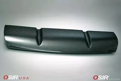 OSIR Design - FCS GT2 DF-1 - Gloss Carbon - VW GTI / Jetta Mk5 • $99.99