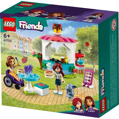 £12.99 • Buy LEGO 41753 Friends Pancake Shop Set