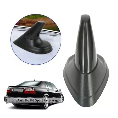 Antenna Fin Aerial For SAAB 9-3 9-5 93 95 AERO JC-887 Parts Replacement • £7.62