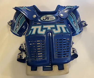 Vintage JT Racing V-2000 Chest Protector- Original Owner • $349.99