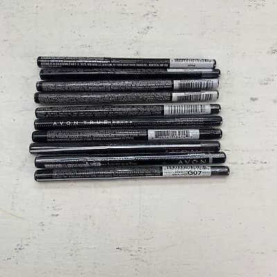 $29.95 • Buy 10 Avon Glimmersticks Ultra Luxury Brow Eye Liners Assorted Color NEW