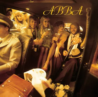 ABBA-Abba-Vinyl LP-Brand New/Still Sealed_LAS1123207 • $44.99