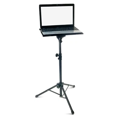 $79.99 • Buy Portable Podium Stand Adjustable Laptop Desk Desktop Speaker Reading Stands NEW