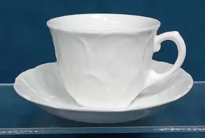 Wedgwood / Coalport Countryware Tea Cup And Saucer • £16.95