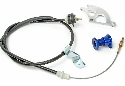 BBK 16095 Adjustable Clutch Cable & Quadrant Kit For 1996-2004 Ford Mustang • $169.99