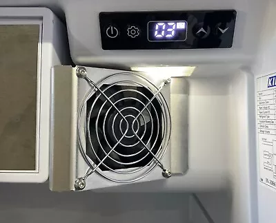 Fan Bracket For Kings 85L Upright Fridge • $75