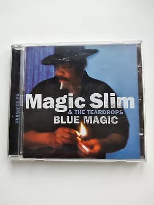 Magic Slim And The Teardrops Blue Magic CD • $18.64