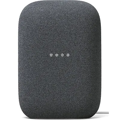 $135.88 • Buy Google Nest Audio Smart Speaker (Charcoal) GA01586-AU Brand New