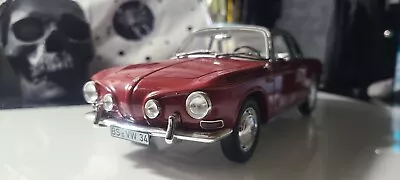 1:18 Bos Vw Karmann Ghia T34 Extremely Rare  • $285