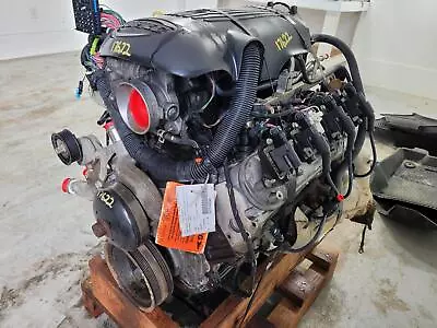 2005-2007 Gmc Sierra 1500 5.3l Gasoline Engine Vortec(vin Z 8th Digit)298k Miles • $755.25