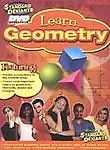 Standard Deviants - Learn Geometry (DVD 2002) NEW SEALED • $6.30