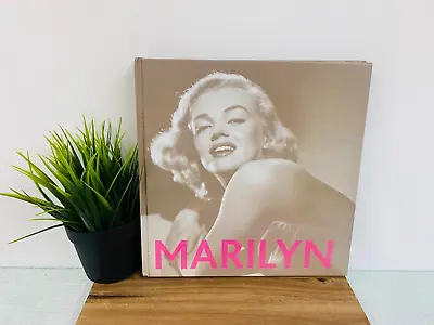 Parragon Books Marilyn Monroe Pictures And History Book Spanish Language • $35