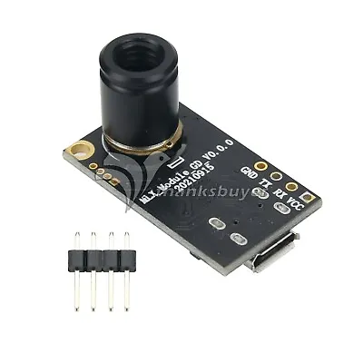 MLX90640ESF-BAB 32x24 Thermal Imager Camera Thermal Sensor 55°x35° Sensor • $59.35