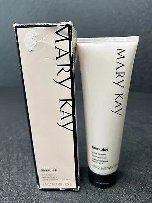 Mary Kay Timewise 3-in-1 Cleanser 4.5oz. #026941. Comb. To Oily Skin. Exp. 15 • $24.97