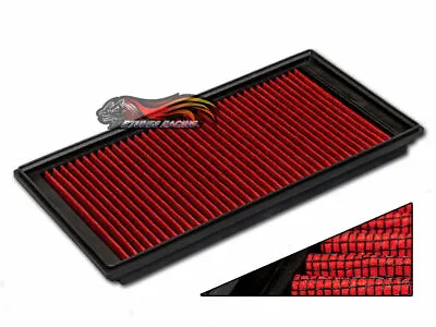 Rtunes Racing OEM Replacement High Flow Drop-In Panel Dry Air Filter For VW 1.9L • $22.49