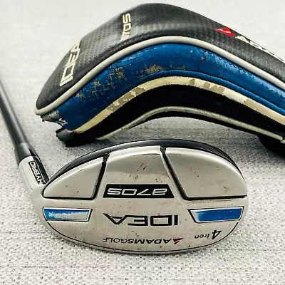 $119 • Buy Adams IDEA A70S 4-Hybrid. Regular Flex - Good Condition # 13337
