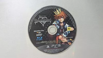 PlayStation 3 PS3 - Kingdom Hearts HD 1.5 Remix (Disc ONLY) - Free Postage • $7.50