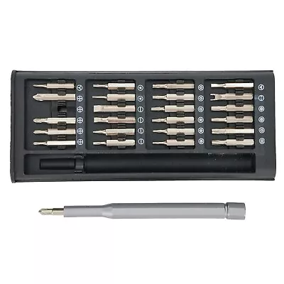 Handy 25 In 1 Precision Screwdriver Set For Gadgets And Devices Repair • $13.19