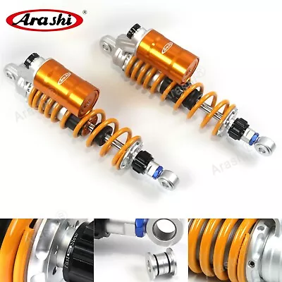 360mm / 14'' Twin Shocks Absorber Fits Yamaha VMAX 1200 1985 - 2005 1998 1999 • $254.99