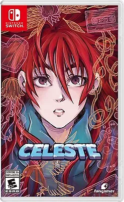 Celeste -  - Nintendo Switch Brand New • $37.99