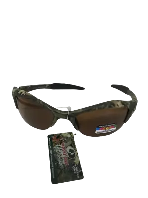 Mossy Oak Polarized Sunglasses By HalfSport • $10.95