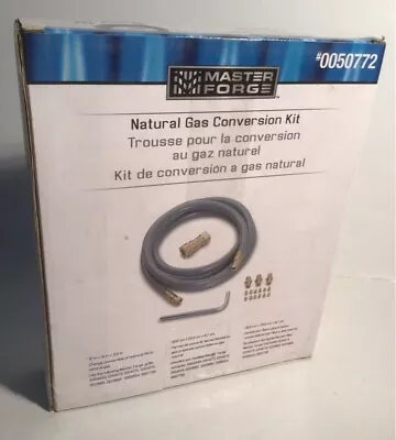 Master Forge - Natural Gas Conversion Kit - 0050772 • $19.95