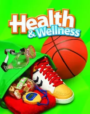 Macmillan/McGraw-Hill Health & Wellness Grade 6 Pupil Edition (ELEMENTARY... • $12.51