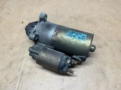 1996-2004 Ford Mustang 4.6L V8 2V 4V GT SVT Cobra Mach 1 Bullitt Starter Motor • $35